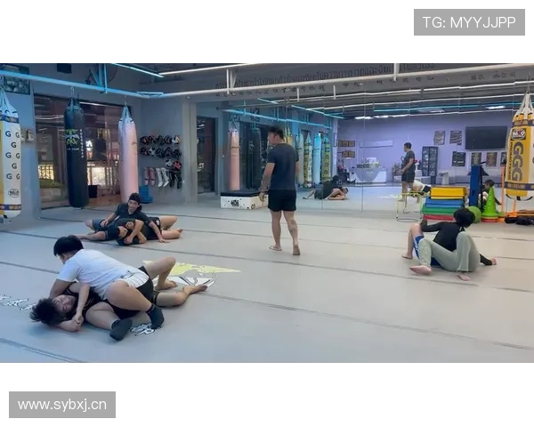 深度解读当代MMA格斗赛事格局与顶级选手技战术全面分析